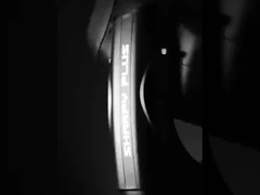 31 DMX Kanalı CMY CTO CTB ve Animasyon ile Hareketli Baş Işık Noktası Yıkama