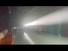 AC110-240V 50 / 60Hz Profil Nokta Işık Hareketli Baş 7000K Prizma ile