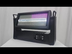 Su geçirmez Strobe LED ışın hareketli baş 1000W RGBW Sahne Işığı