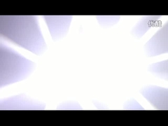 16 DMX kanalı 8000K Hareketli Baş Işık X 540 Derece Y 270 Derece Pan / Eğim