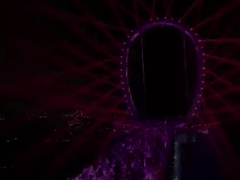 DMX 512 Protokolü 16 Kanal Kontrol Modu ile Dışarıdaki Hareketli Spotlights