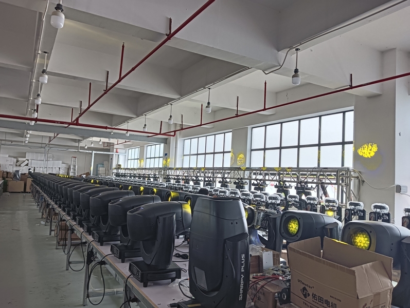 Çin EMPIRE LIGHTING LIMITED şirket Profili