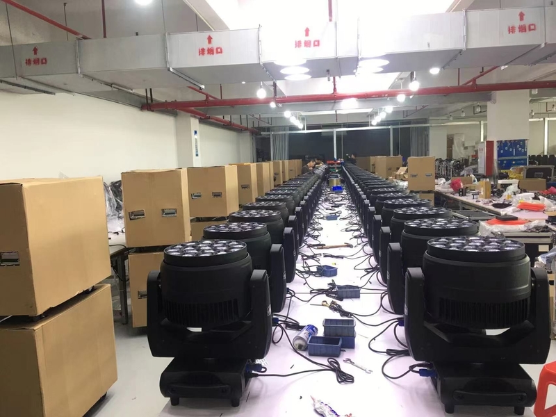 Çin EMPIRE LIGHTING LIMITED şirket Profili
